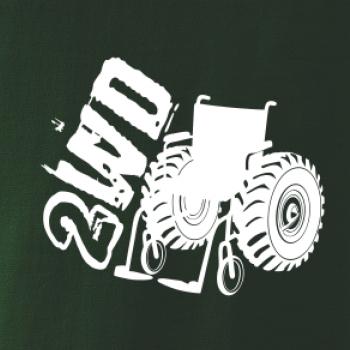 Vozíčkar 2WD Vozíčkar 2WD