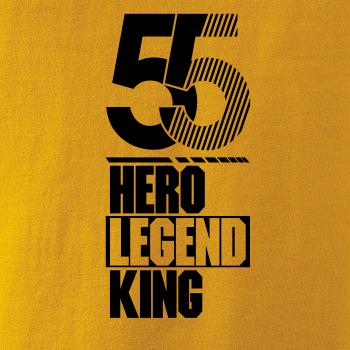 Hero, Legend, King x Queen 1955 Hero, Legend, King x Queen 1955