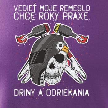 Zvárač - vedieť moje remeslo