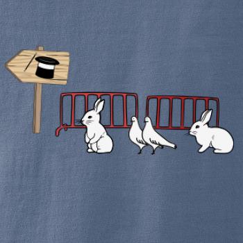 Čarovný klobúk fronta