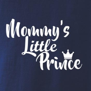 Mommy's little prince