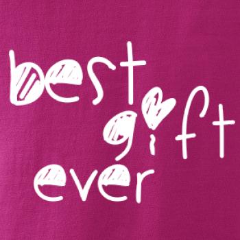 Best gift ever
