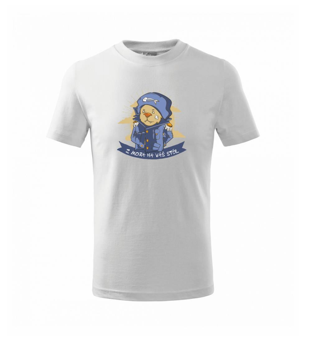 Z mora na váš stôl