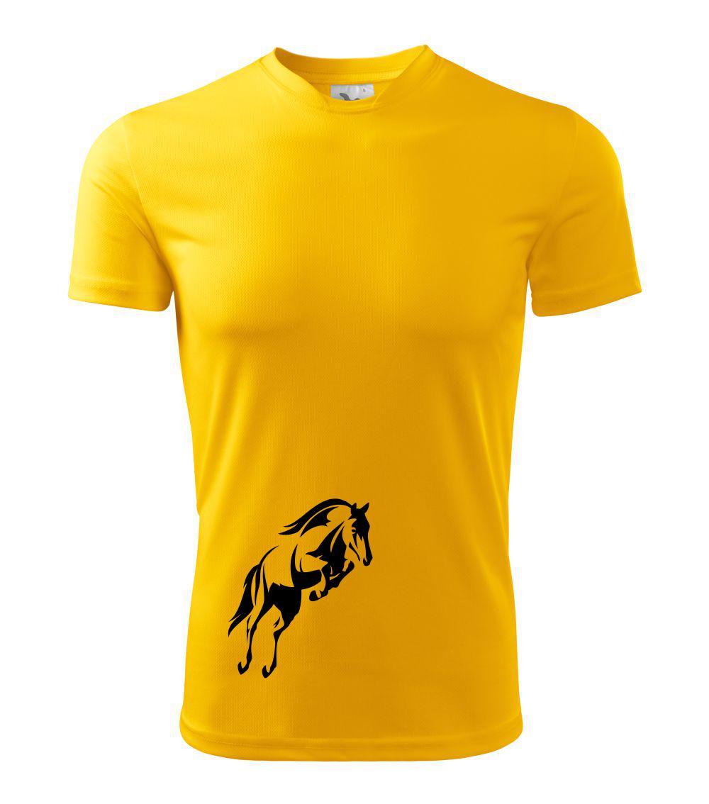 Kôň na zadných Kôň na zadných