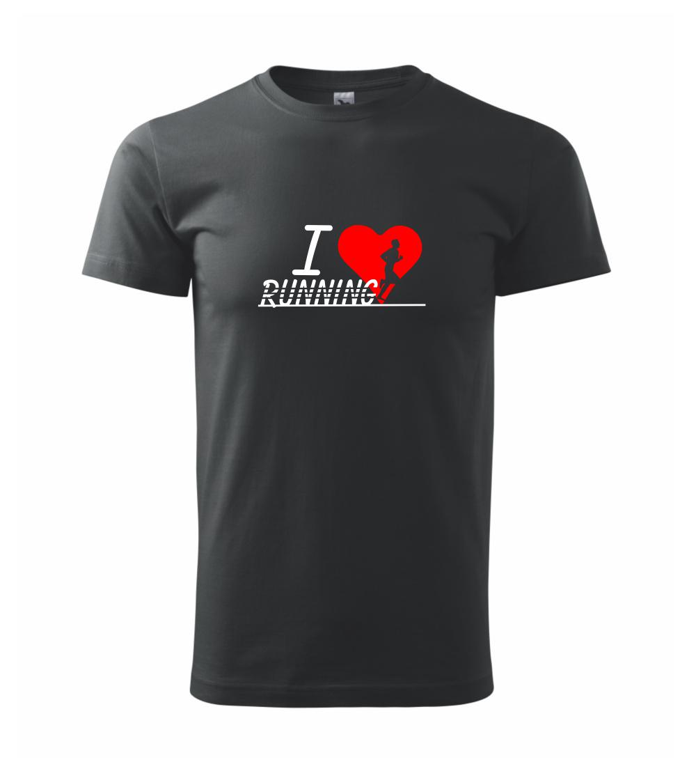 I love running chlapec I love running chlapec