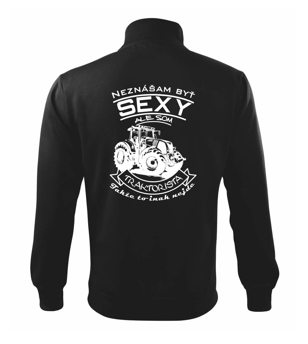 Neznášam byť sexy - Traktorista - Traktor Neznášam byť sexy - Traktorista - Traktor