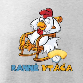 Ranné vtáča Ranné vtáča