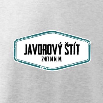 Hora Javorový štít Hora Javorový štít