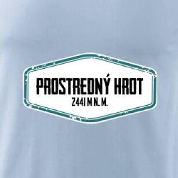 Hora Prostredný hrot