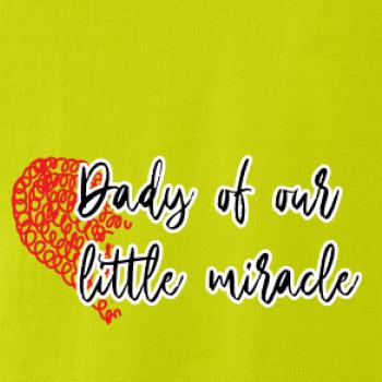 Little Miracle - rodinné triko