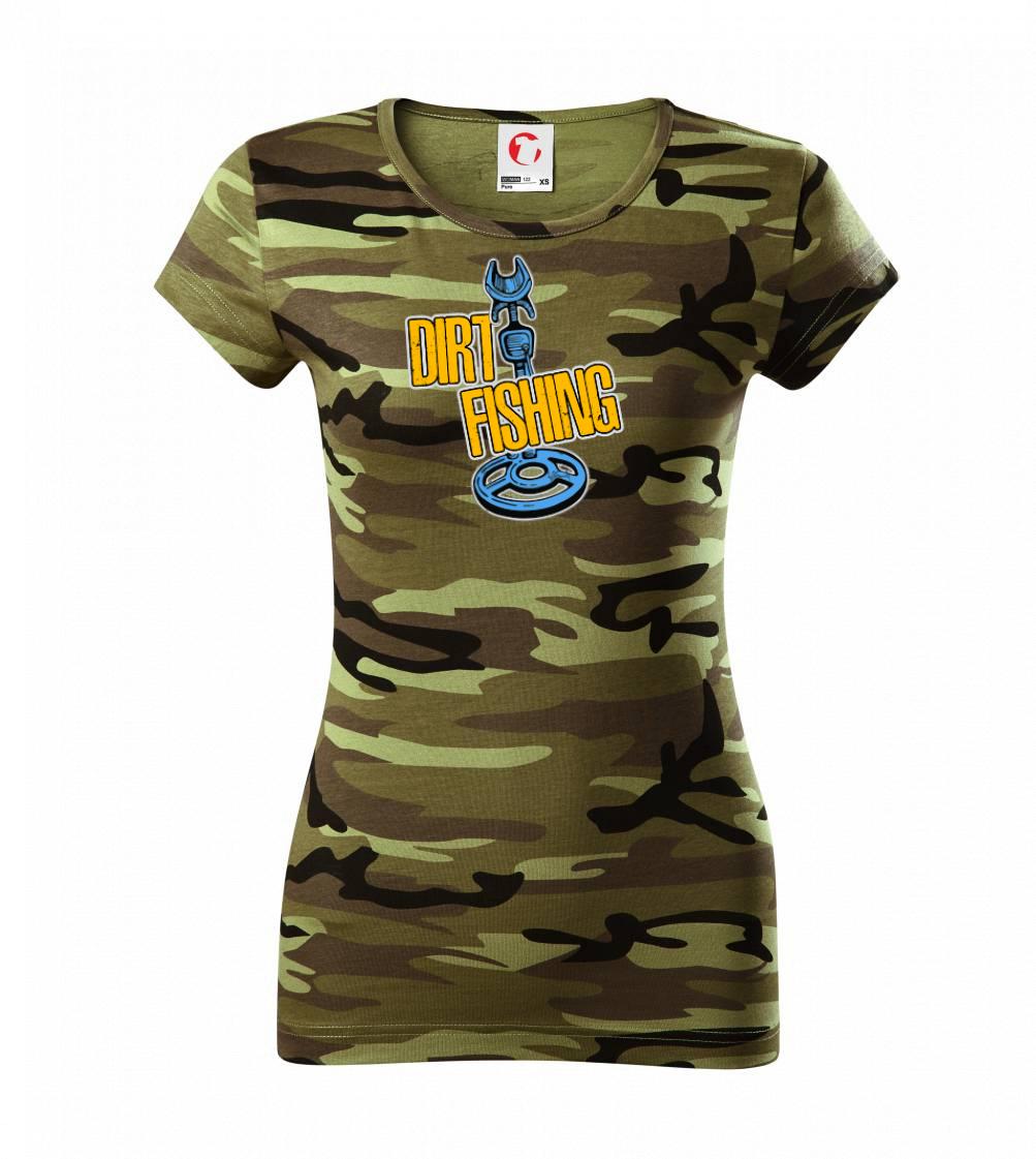 Dirt fishing Dirt fishing