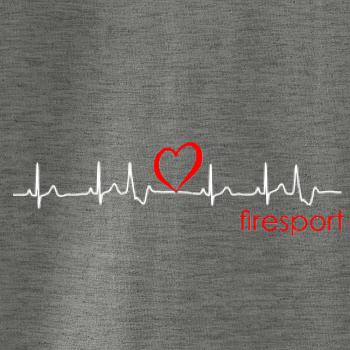 Moje srdce bije pre firesport Moje srdce bije pre firesport