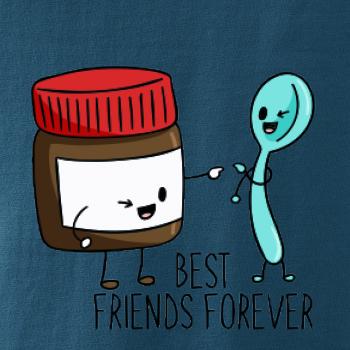 BFF nugeta a lyžička