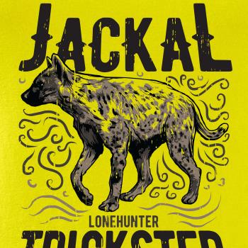 Hyena jackal  trickster