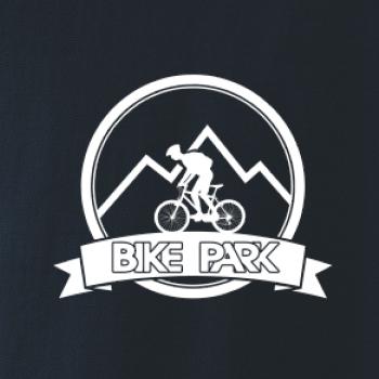 Bike park postava
