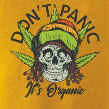 Don't panic it's organic
