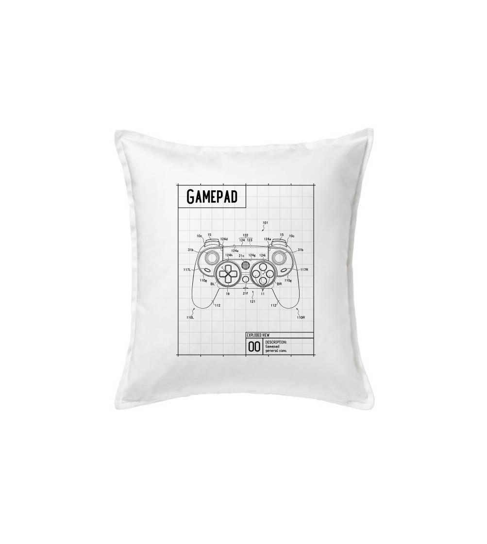 Nákres Gamepad moderný