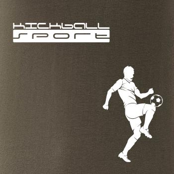 Kickball sport