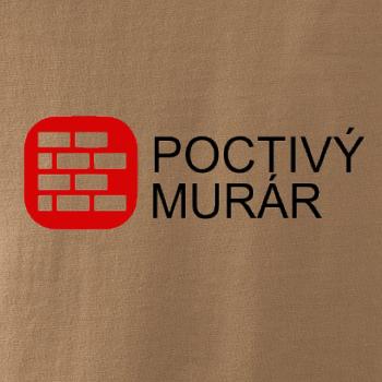 Poctivý murár Poctivý murár