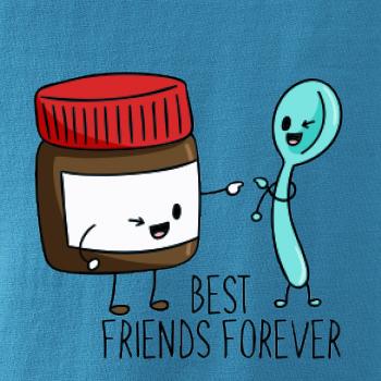 BFF nugeta a lyžička