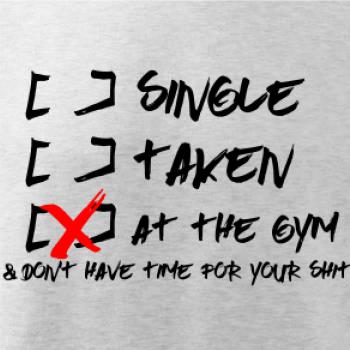 At the Gym At the Gym