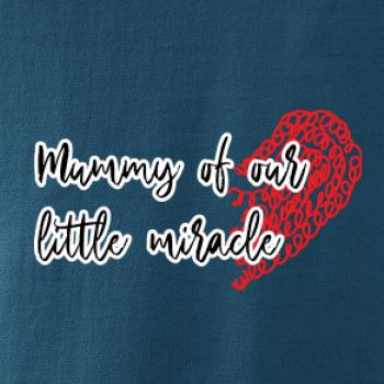 Little Miracle - rodinné triko