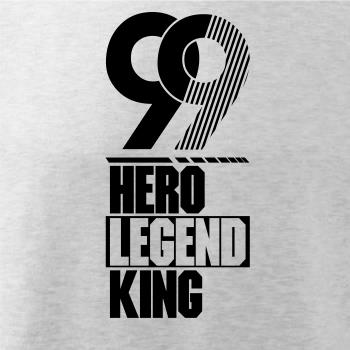 Hero, Legend, King x Queen 1999 Hero, Legend, King x Queen 1999