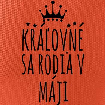 Kráľovné sa rodia v máji Kráľovné sa rodia v máji