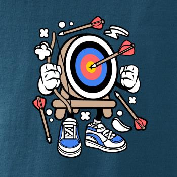 Lukostreľba komiks Lukostreľba komiks