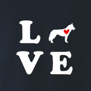 Husky love
