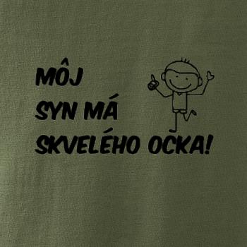 Môj syn má skvelého ocka