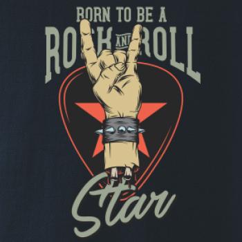 Born to be a Rock and Roll Star