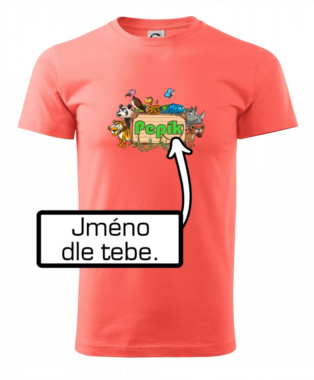 Zvieratká a meno Zvieratká a meno