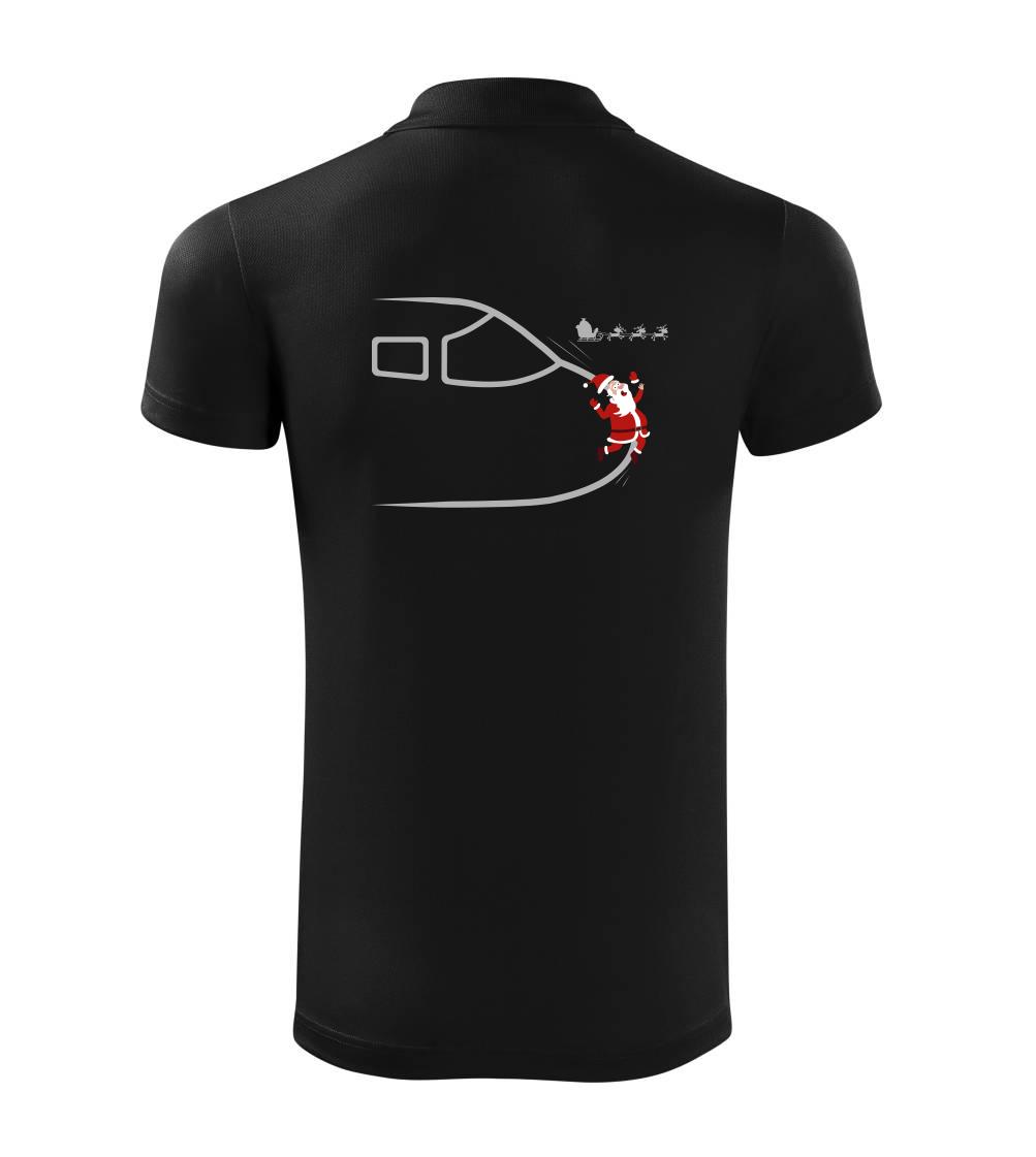 Santa a lietadlo (Hana-creative) Santa a lietadlo (Hana-creative)