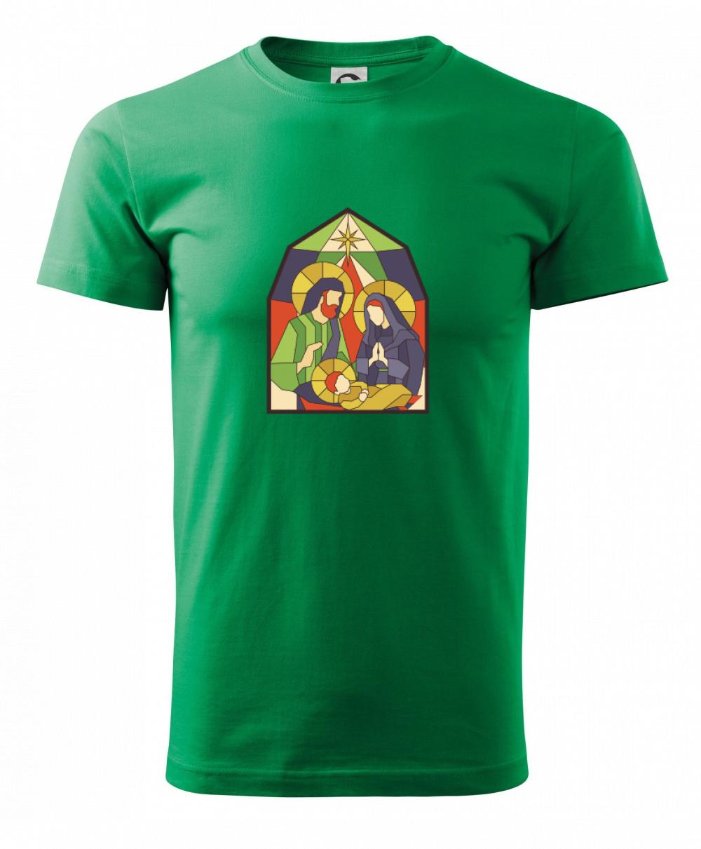 Vitráž - jasličky Vitráž - jasličky