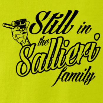 Still In The Sallieri Family
