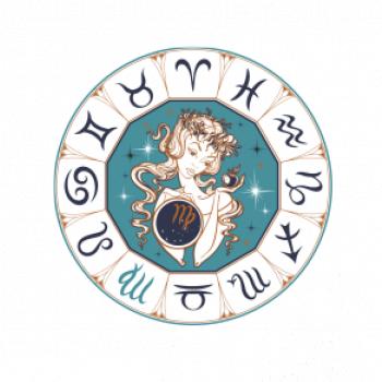 Súhvezdie panna farebné