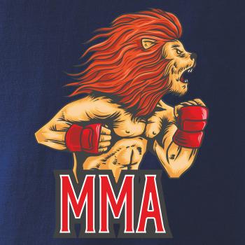 MMA Lion