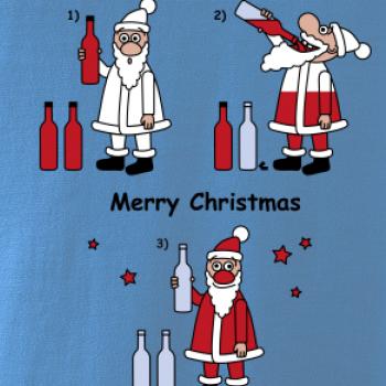 Prečo je Santa červený (Hana-creative)