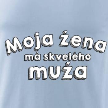 Moja žena má skvelého muža / Môj muž má skvelú ženu