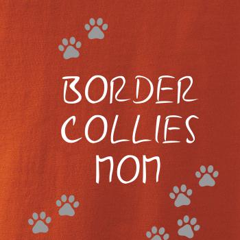 Border Collies mom (Border kolie) (Reflexné labky)