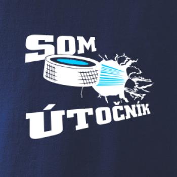 Som útočník