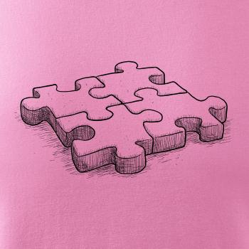 Puzzle skladačka