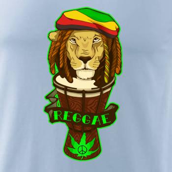 Reggae lev