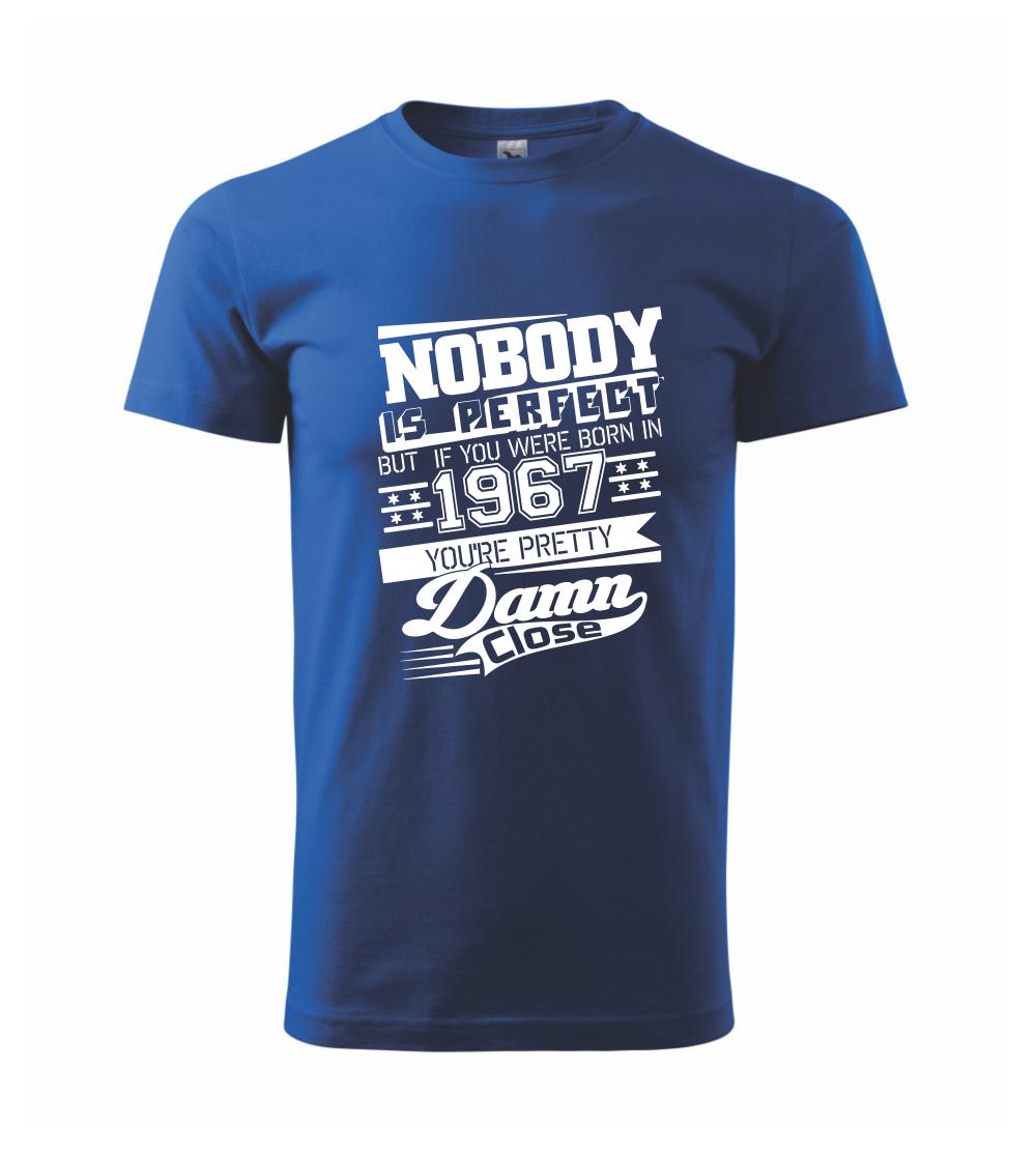 Nobody is perfect - 1967 Nobody is perfect - 1967