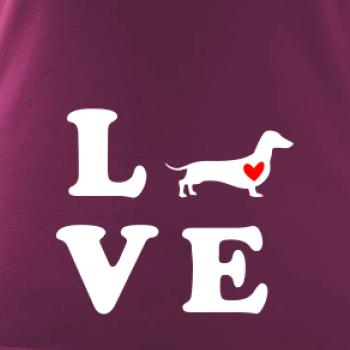 Jazvečík - Love Jazvečík - Love