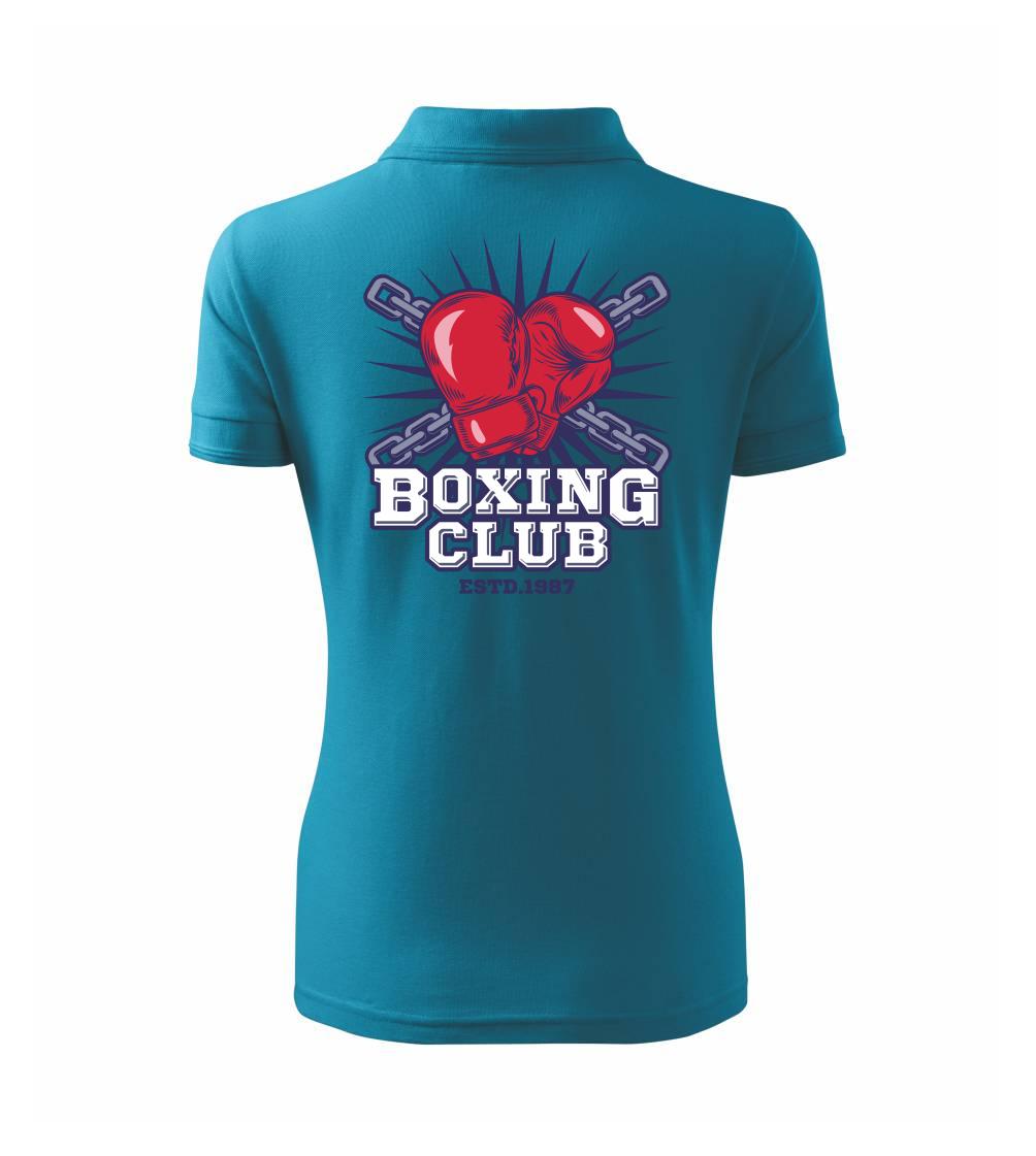 Boxing club chain