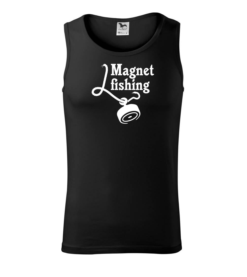 Magnet fishing Magnet fishing