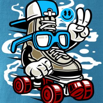 Brejláč na korčuliach