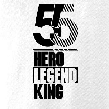 Hero, Legend, King x Queen 1955 Hero, Legend, King x Queen 1955